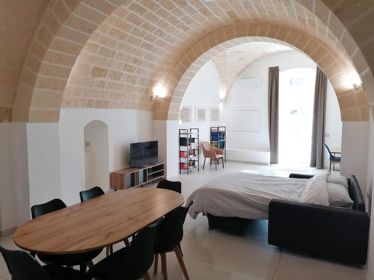 Appartamento B&B Volte D'Ogiva Altamura Exterior foto
