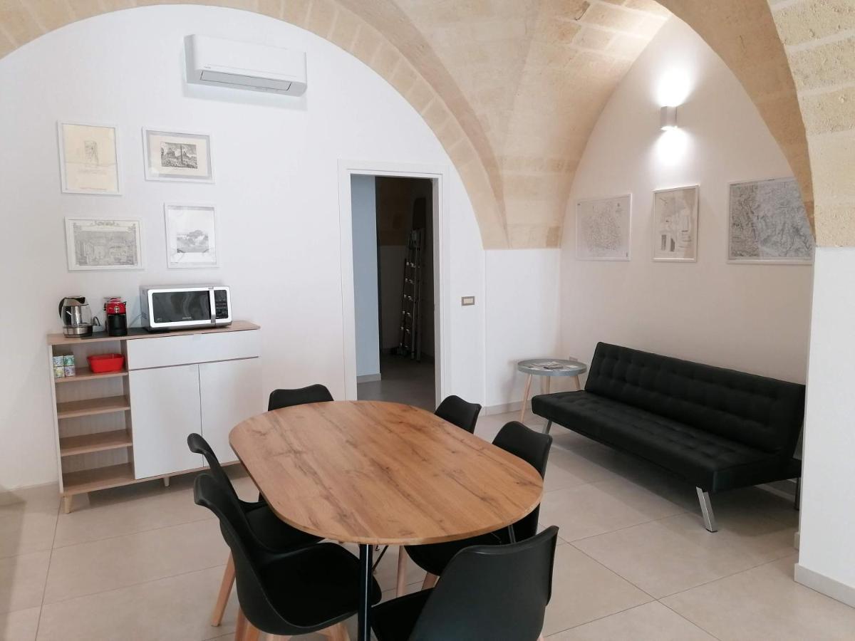 Appartamento B&B Volte D'Ogiva Altamura Exterior foto