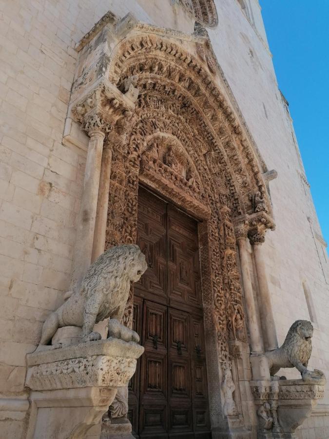 Appartamento B&B Volte D'Ogiva Altamura Exterior foto