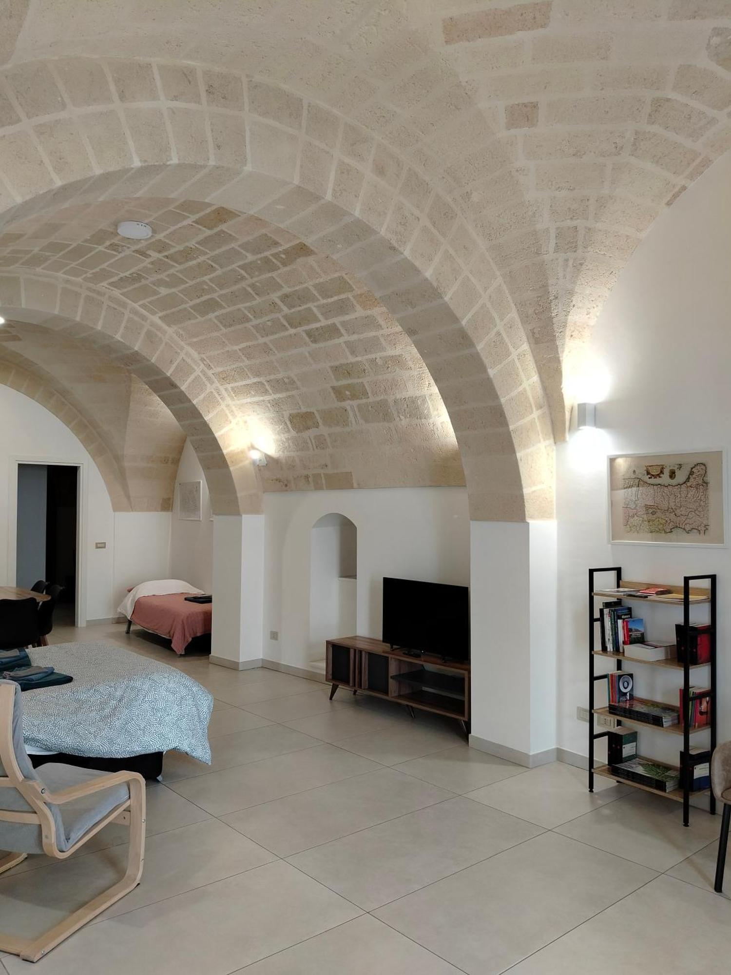 Appartamento B&B Volte D'Ogiva Altamura Exterior foto