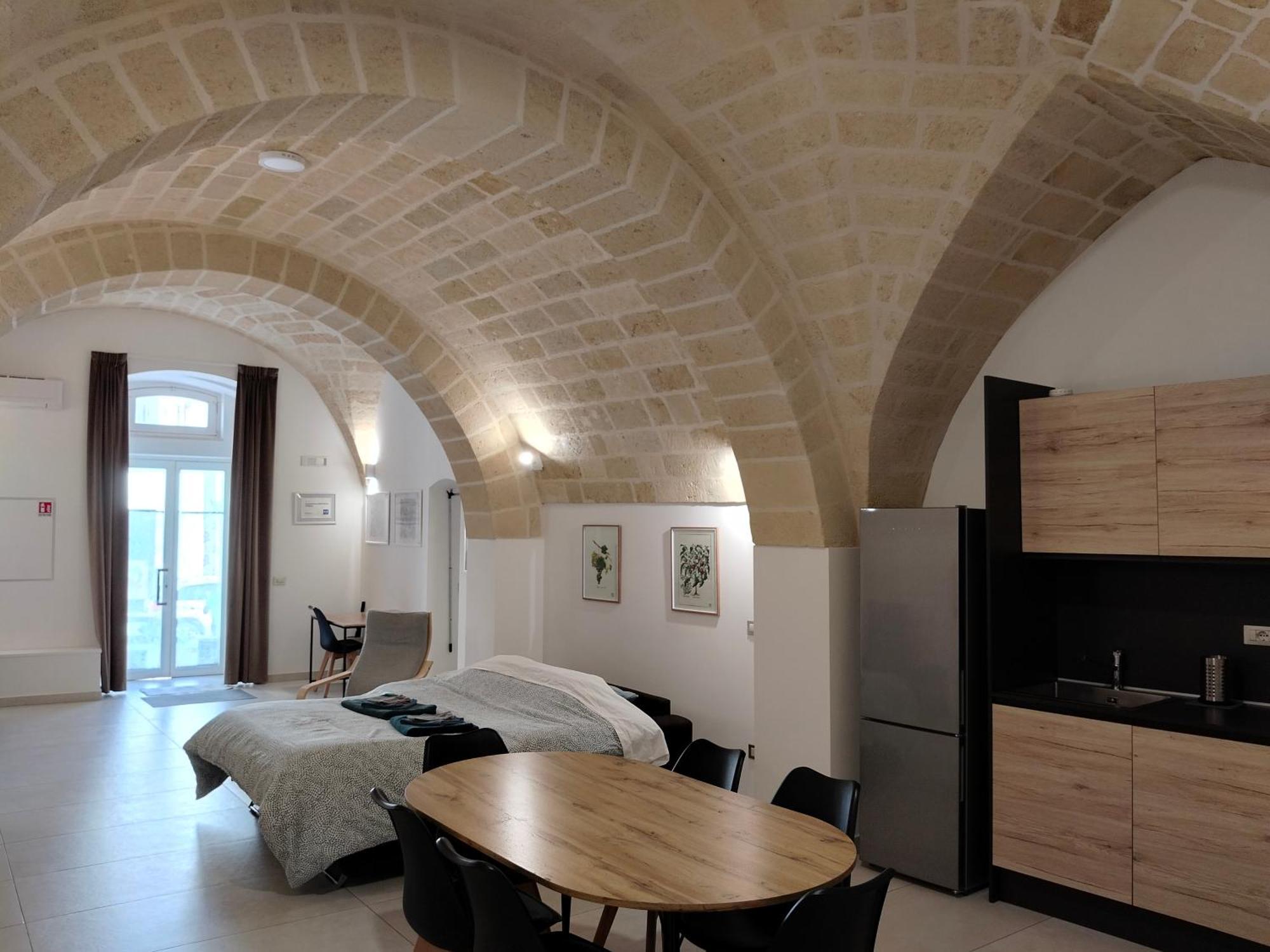 Appartamento B&B Volte D'Ogiva Altamura Exterior foto